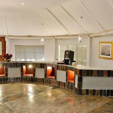 Anew Resort White River Mbombela Exteriör bild