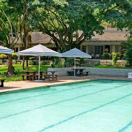 Anew Resort White River Mbombela Exteriör bild