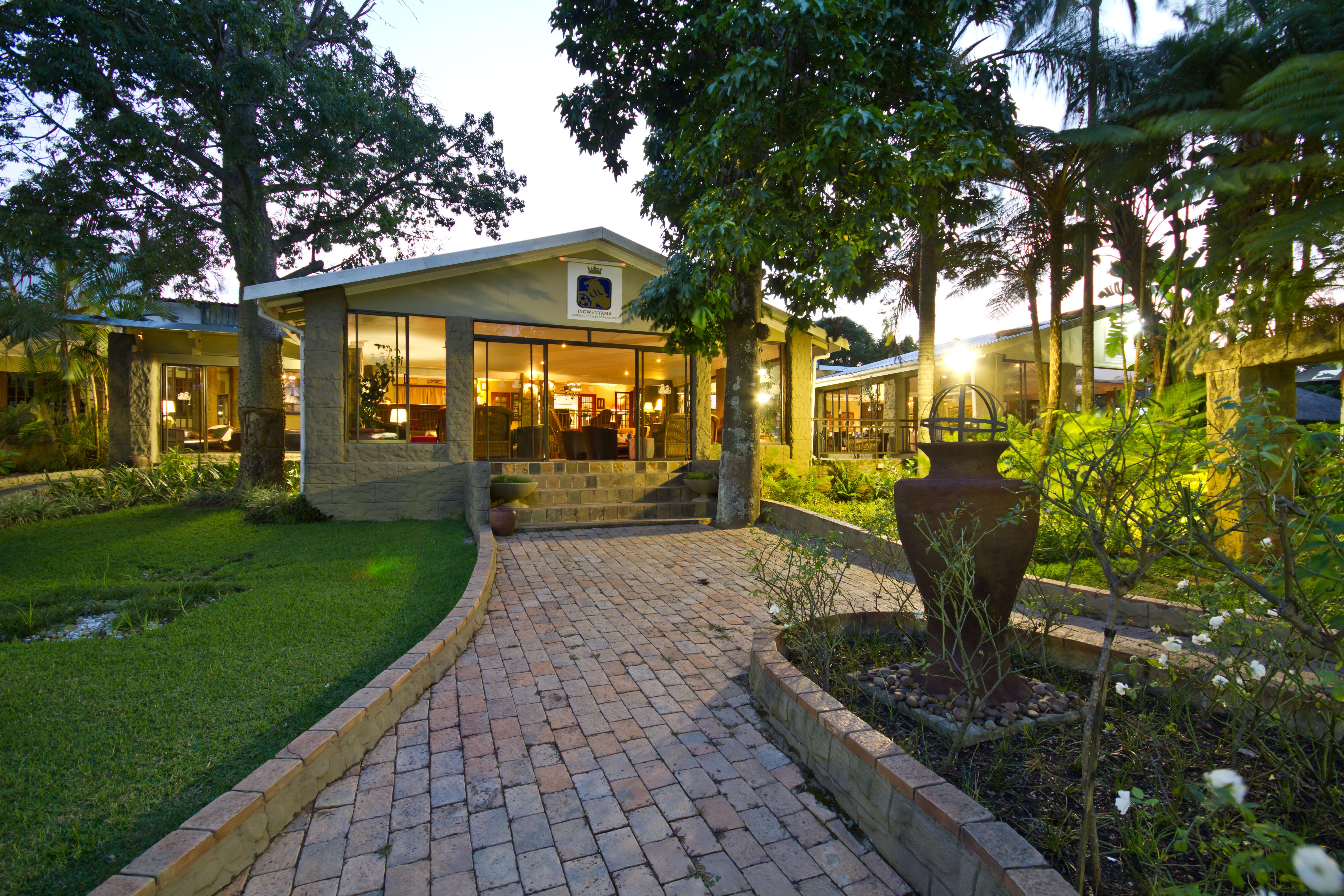 Anew Resort White River Mbombela Exteriör bild