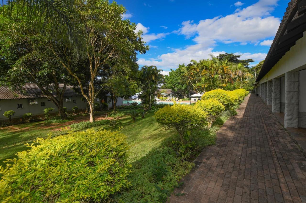 Anew Resort White River Mbombela Exteriör bild