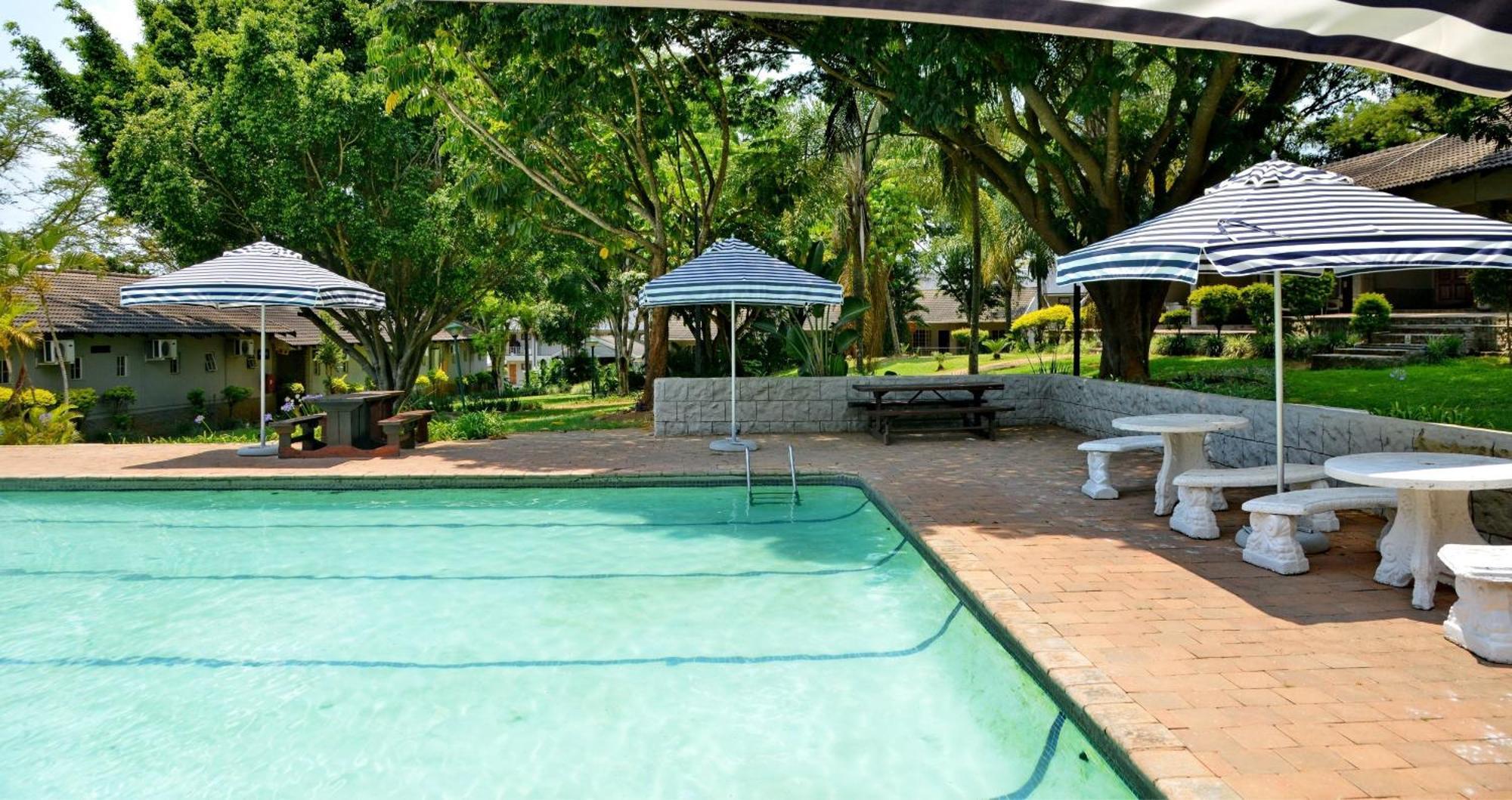 Anew Resort White River Mbombela Exteriör bild