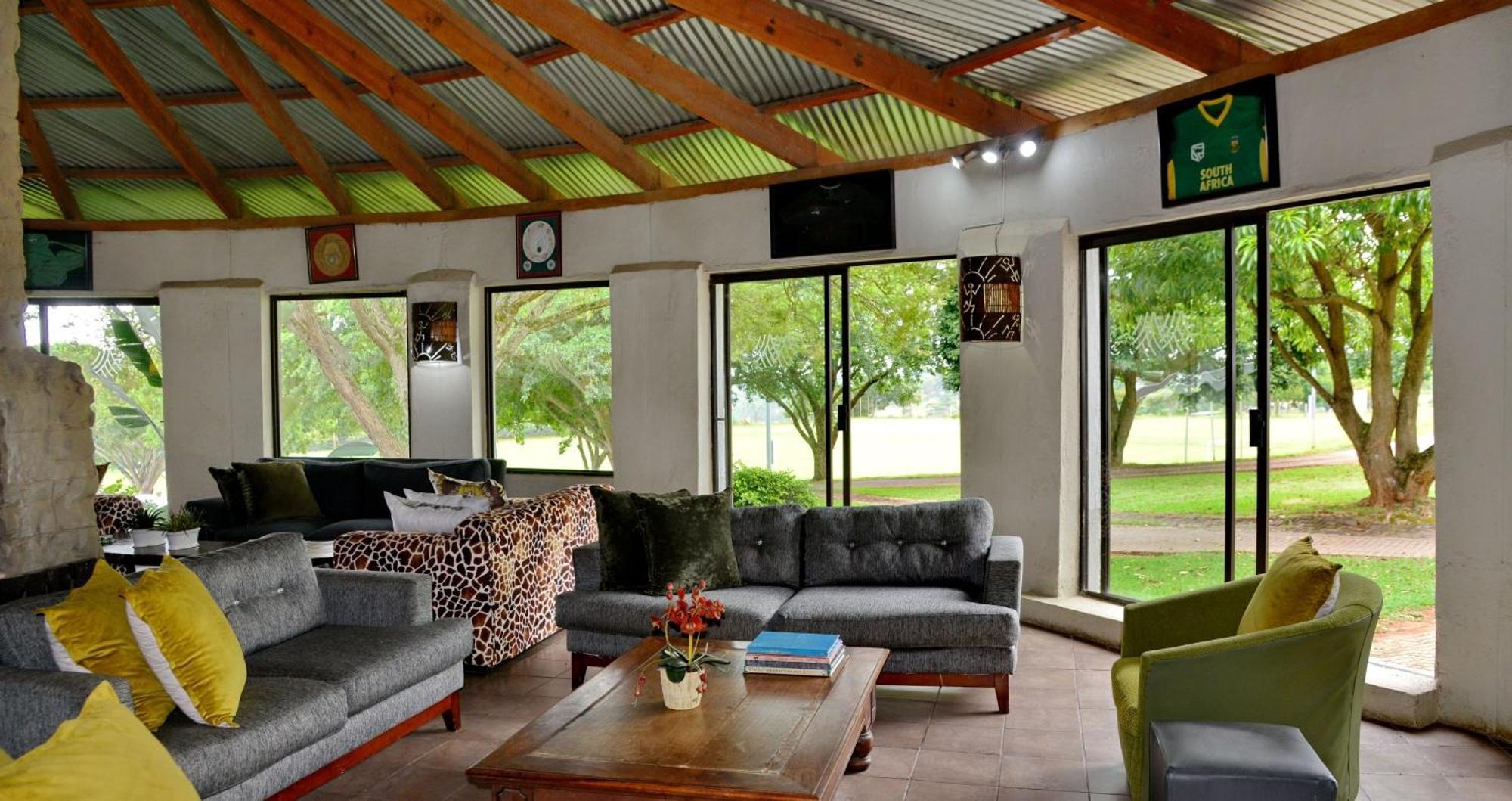 Anew Resort White River Mbombela Exteriör bild
