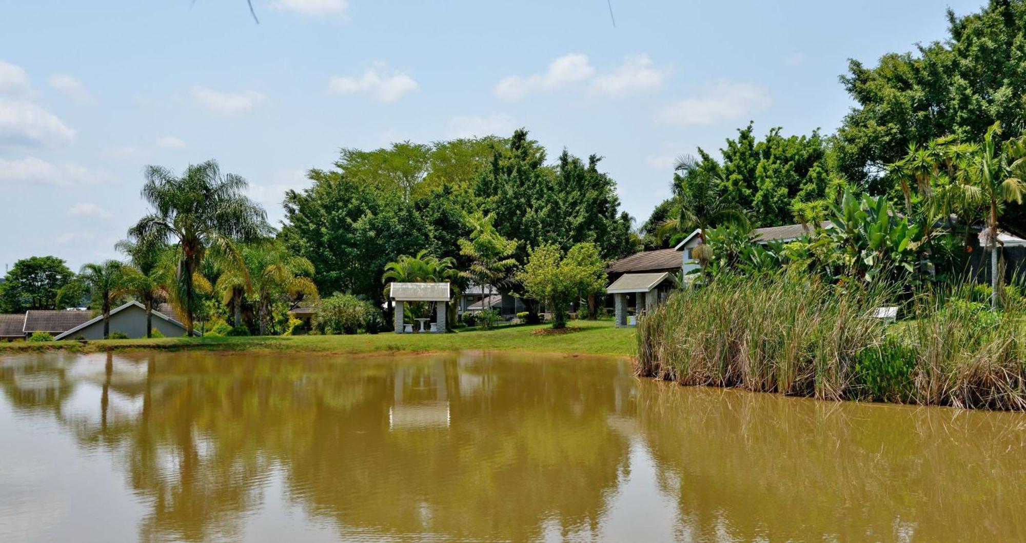 Anew Resort White River Mbombela Exteriör bild
