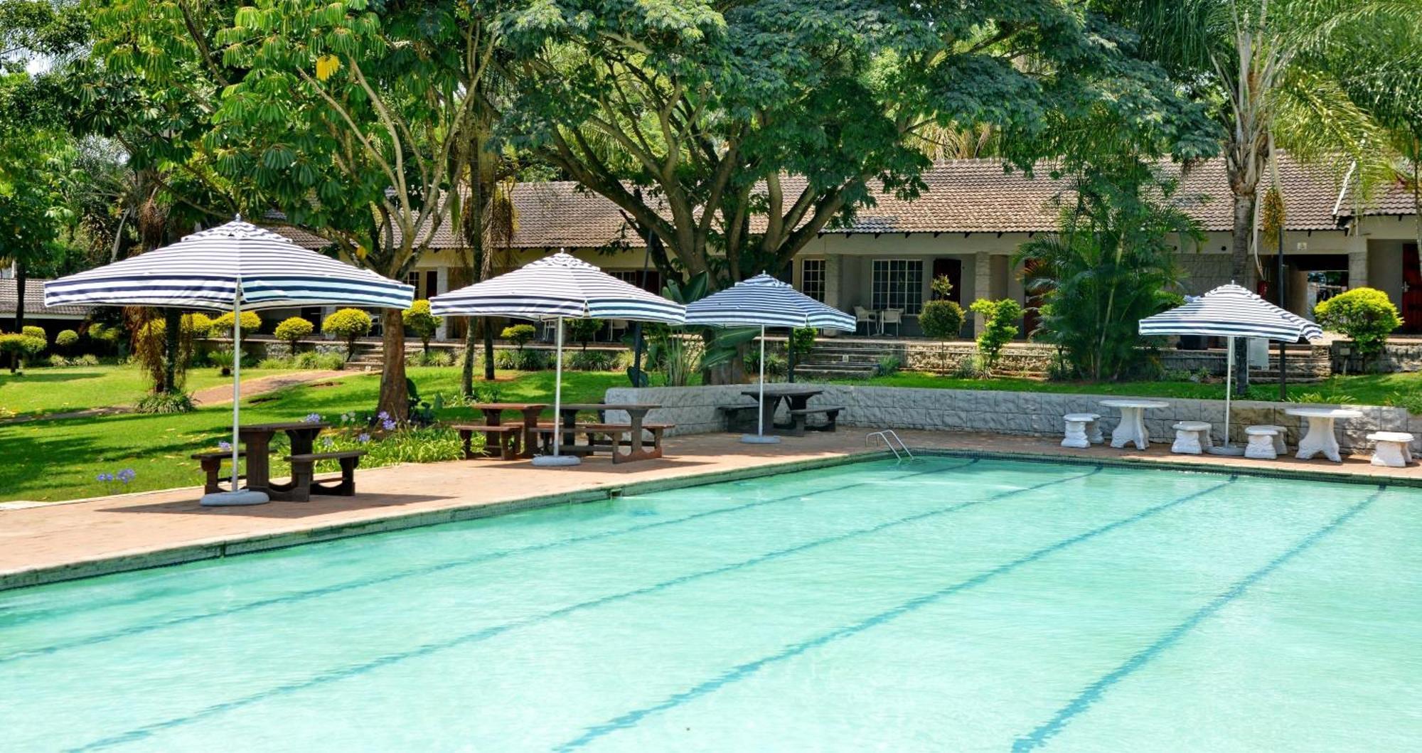 Anew Resort White River Mbombela Exteriör bild