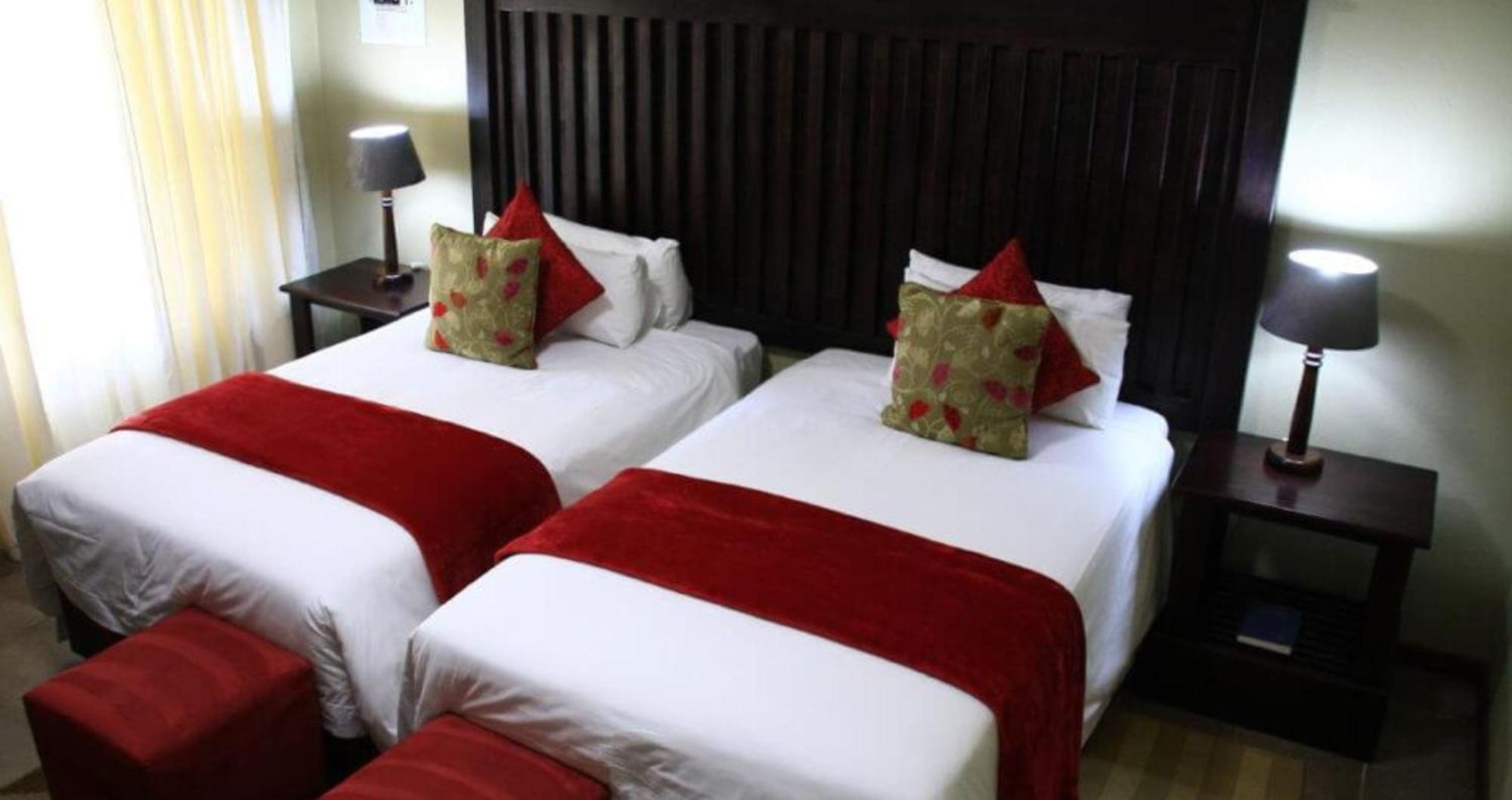 Anew Resort White River Mbombela Exteriör bild