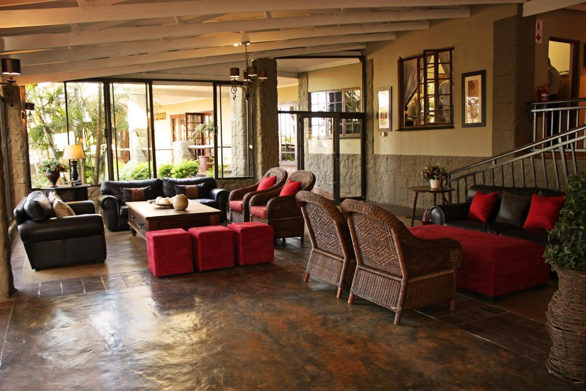 Anew Resort White River Mbombela Exteriör bild